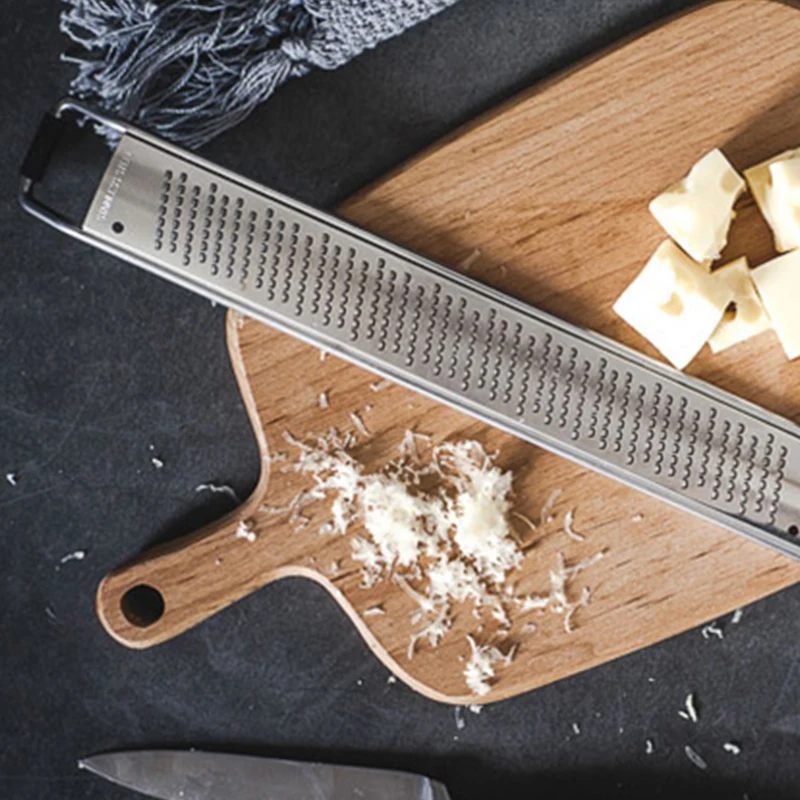 Терка для сыра нержавеющая сталь 304 цитрусовые лимон кожура картофель чеснок