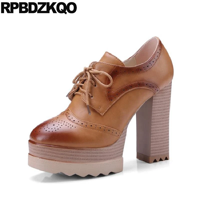 шик ультра Круглый носок платформе обувь Плюс размер насосы Короткая супер