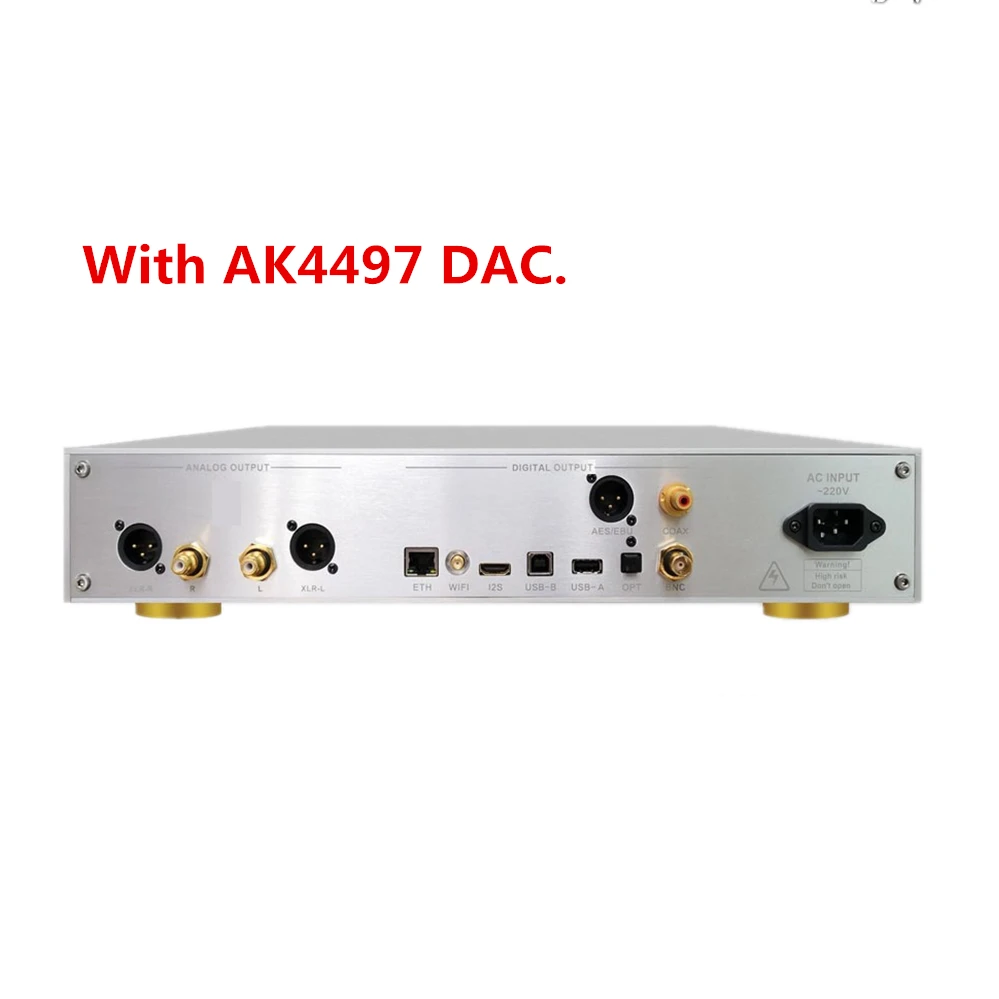 R 007 HX500 цифровой проигрыватель без потерь CD плеер WAV/FLAC/кий/AIFF/APE/MP3/DSD/ALAC Поддержка