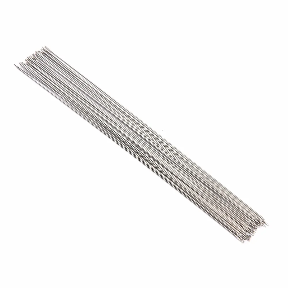 30 шт Бисероплетение Иглы Threading шнур ювелирные инструменты DIY ремесло делая