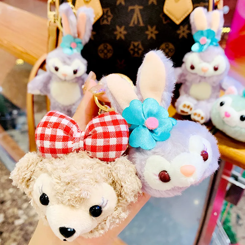 

Плюшевые игрушки из мультфильма «стеллало» для девочек