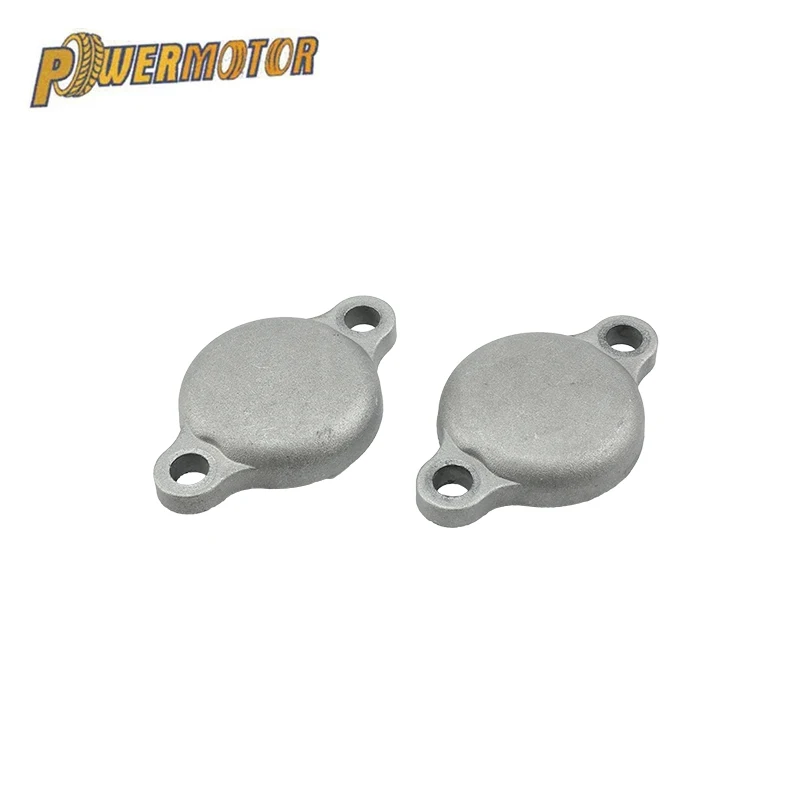 

Motorcycle Engines Head Valve Timing Cover Valve caps For LIFAN 125 140 150cc Horizontal Pit Bike Monkey Atv Quad Go Kart Parts