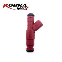 kobramax fuel injector 0280156161 fits for ford f ocus zx5 hatchback 4 door svt hatchback 2 door car accessories