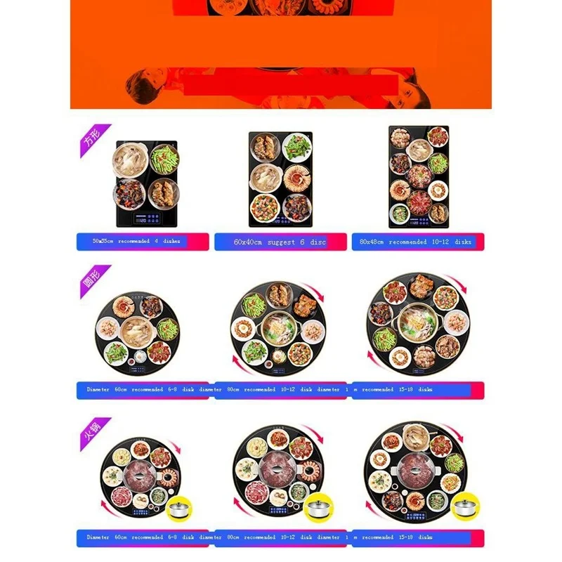 catering kitchen electrical appliance enseres de cocina elektrikli mutfak aletleri restaurant equipment electric beverage warmer free global shipping