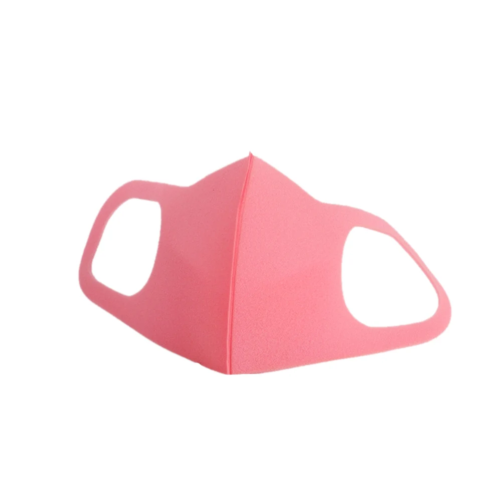 3 шт. модная прочная защитная маска для лица малышей Экологичная Ручная стирка