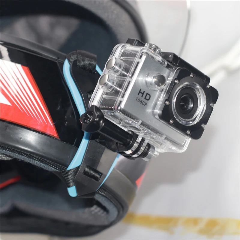 Подбородок для шлема на все лицо держатель мотоциклетного подбородок GoPro Hero 7 6 5 4