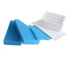 Набор фильтров для пылесосов Thomas Aqua + Multi Clean X8 Parquet, Aqua + Pet  Family, 5 шт.