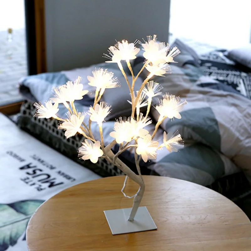 Лидер продаж Европейский подключаемый 24 светодиодный светильник Белый