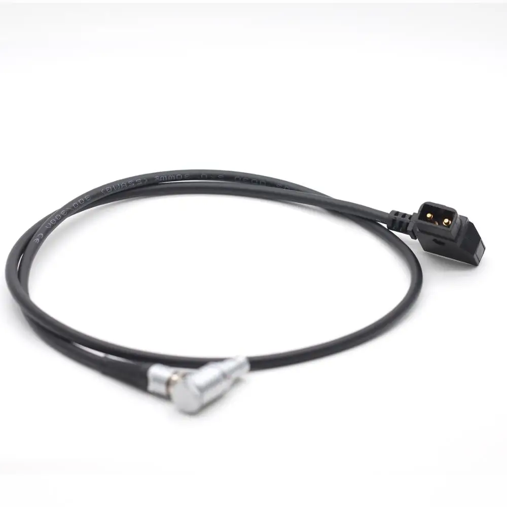 Кабель питания DTAP для подключения к 7-контактному штекеру тилты ядра-M WLC-T03