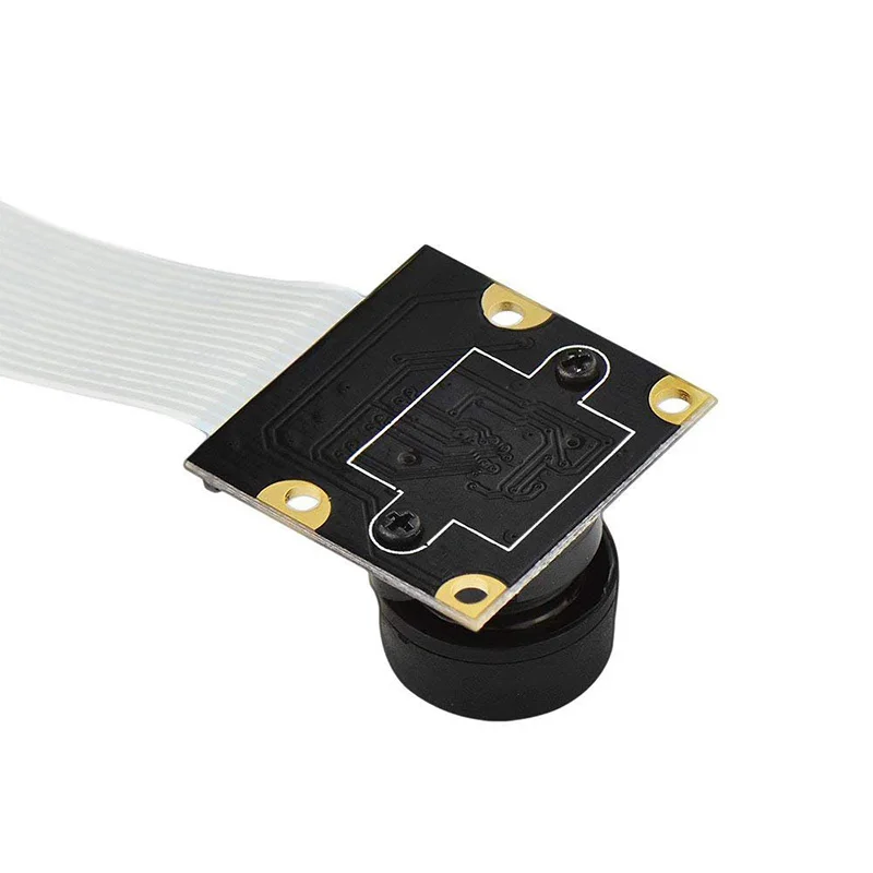 Рыбий глаз широкоугольный модуль камеры для Raspberry Pi 3 B день/ночное видение веб