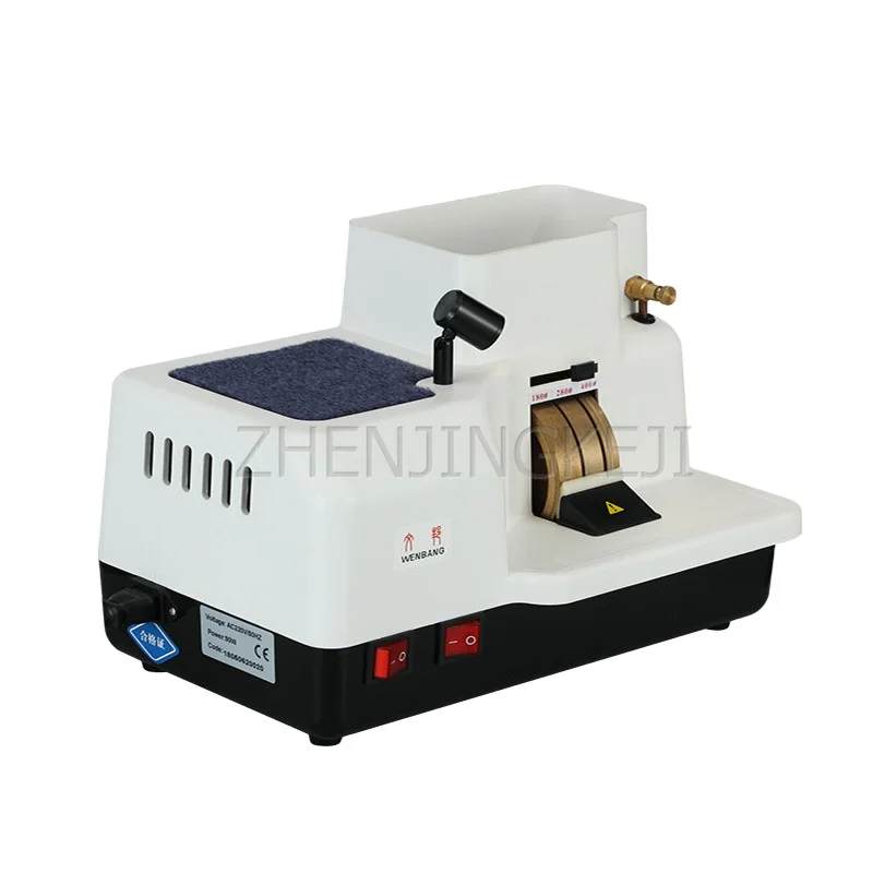 

Manual Eyeglass Grinder