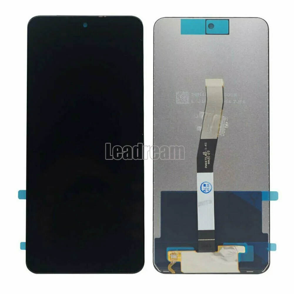 

Tested Original LCD With Frame For Xiaomi Redmi Note 9S Note 9 pro LCD Screen Display with Frame