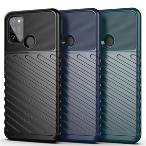for oppo realme c17 case cover shockproof bumper soft rubber armor rugged back cover realme c17 phone case for oppo realme c17 free global shipping