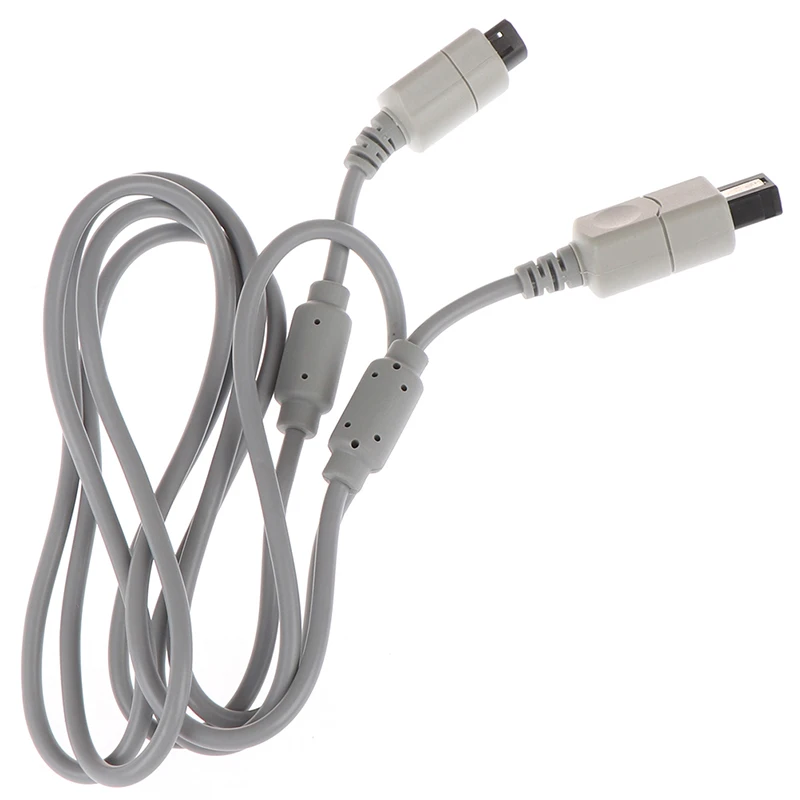 4Pin 1 8 м/6 футов УДЛИНИТЕЛЬ шнур для DC128 игровой контроллер Джойстики ручка