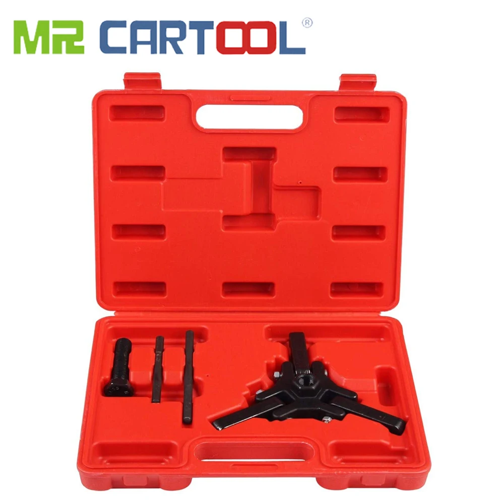 MR CARTOOL Профессиональный инструмент для снятия гармоник комплект шкива