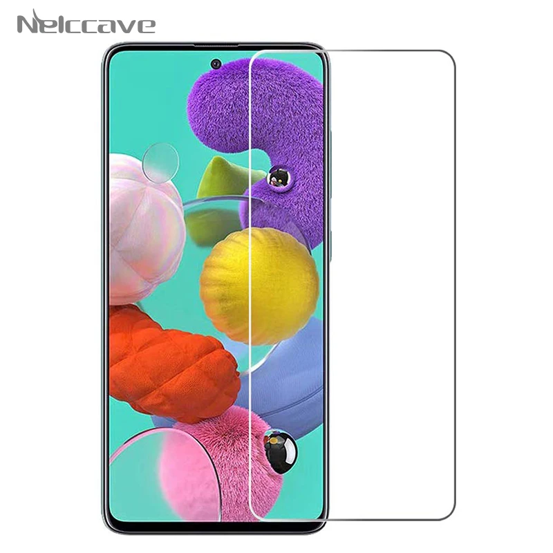 Закаленное стекло 2.5D 9H для Xiaomi Redmi Note 9 Pro Max 10 шт. Защитная пленка экрана 8 8T 7 6 5 HD