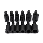 1 комплект 5-14 мм M10 втулка лезвия пилы Соединительный вал для соединения лезвия пилы