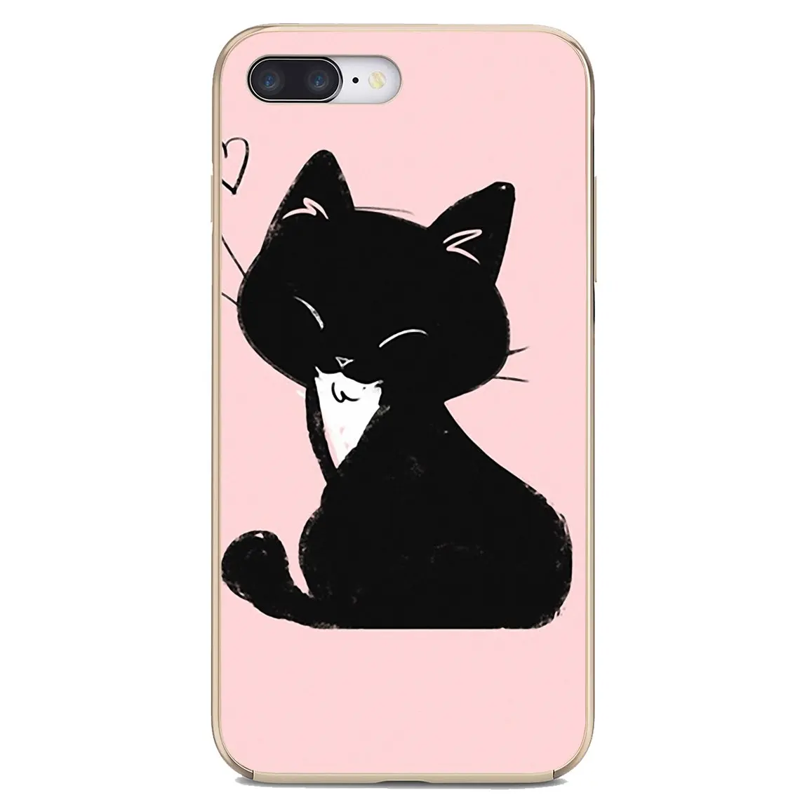 Kawaii-Molang-мультфильм-аниме-собака-Кот Мягкие Чехлы для Motorola Moto G5 G5S G6 Z Z2 Z3 C G G2 G3 X4 E4 E5