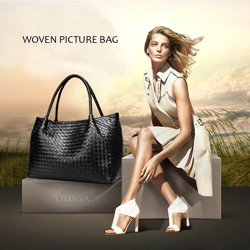 

Women's genuine sheepskin handbag, luxury wallet, large capacity, fashion, mango, 2021