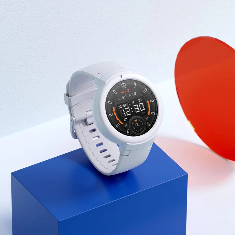 Смарт часы Huami Amazfit Verge Lite GPS IP68 водонепроницаемые|Смарт-часы| |