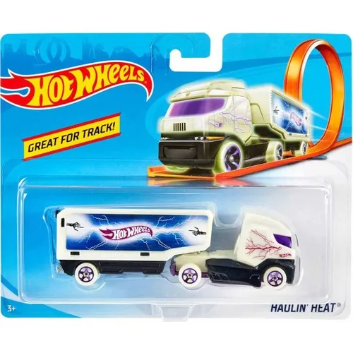 Грузовики Hot Wheels haulin Heat| |