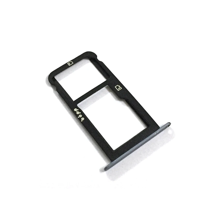 Sim Tray Holder For ZTE Blade Z Max Z982 SIM Card Slot Adapter Socket Repair Parts | Мобильные телефоны и аксессуары