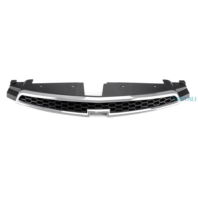 For Chevrolet Cruze 2009-2014 upper middle mesh fog lamp frame front bumper grille decoration modification replacement | Автомобили и