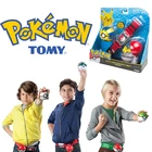 Покемон мяч пояс покебол Pikachu Рюкзак Карманный Монстр вариант модель игрушка набор Косплей фигурка Модель Детская игрушка подарок