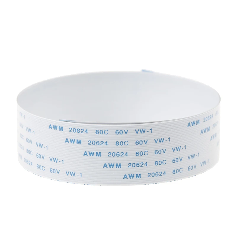 Запчасти для 3D-принтера плата сенсорный экран FFC FPC гибкий кабель дисплея AWM длина