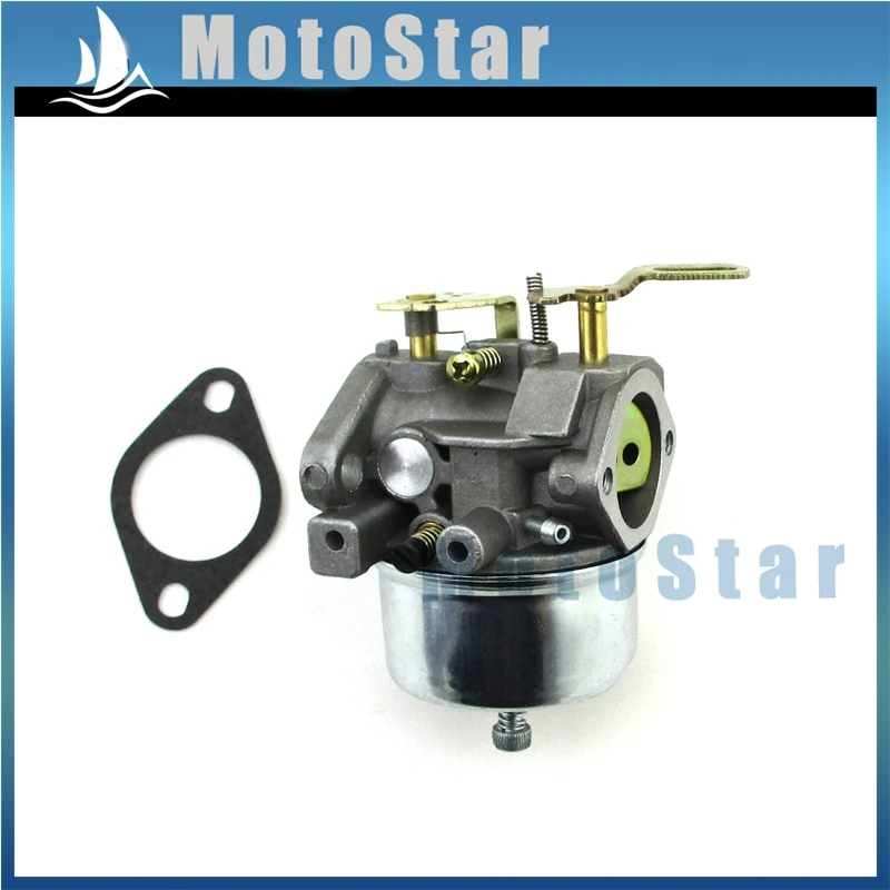 Карбюратор для снега Tecumseh Carb 632334A 632111 HM70 HM80 HMSK80 HMSK90 двигатель Craftsman Oregon 50-642 MFG 1099 1432