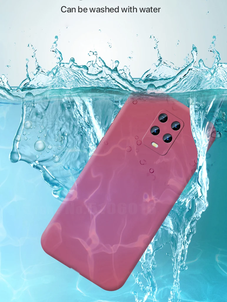 original liquid for xiaomi redmi note 9s 9 10 10s 8 pro max case silicone soft shockproof for redmi 9 9c poco x3 nfc phone cover free global shipping