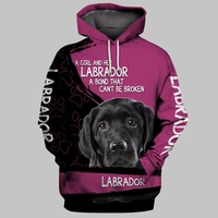 labrador 3d hoodies printed pullover men for women funny sweatshirts sweater animal hoodies drop shipping