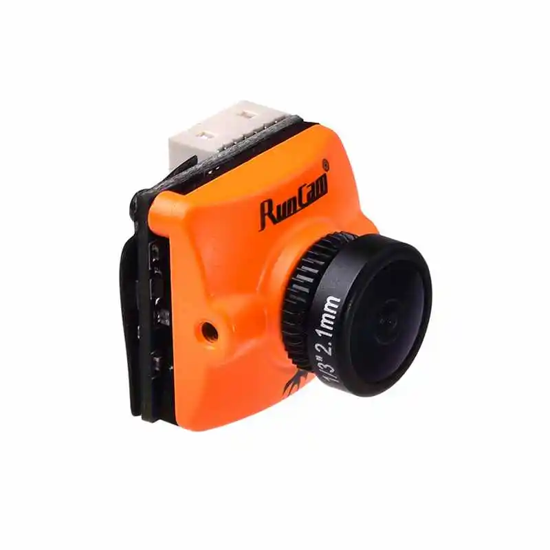 Мини-камера Runcam Micro Swift 3 V2 4:3 600TVLC сменные детали для гоночного дрона | Игрушки и
