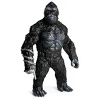 Фигурка KingKong 12 дюймов31 см, экшн-фигурка обезьяны гориллы, гигантский орангутан, Коллекционная модель из смолы, игрушки