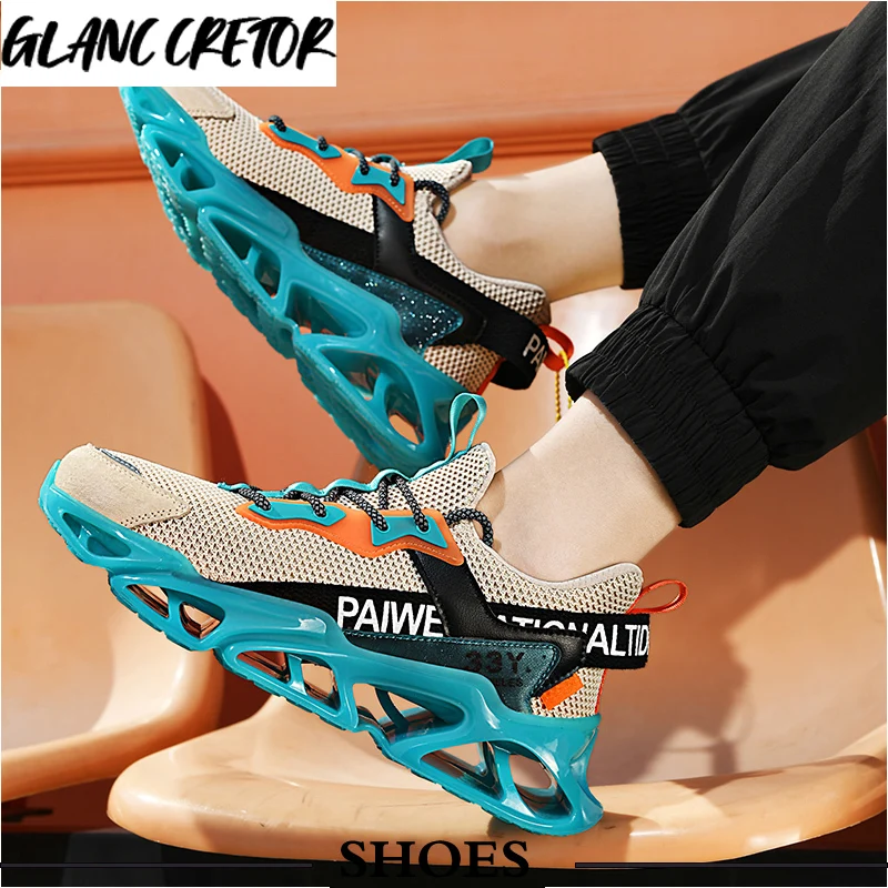 

2021 Platform Shoes Trainers Zapatillas Hombre Deportiva Basket Homme New Fashion Designer Mens Shoes Casual Luxury Sneakers Men