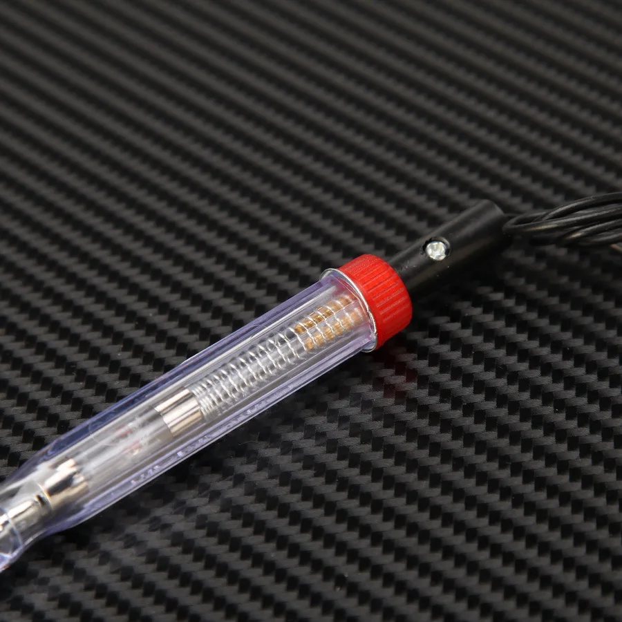 -Скидка 40% на 6-24 В прибор для тестирования электрических замыканий автомобиля и