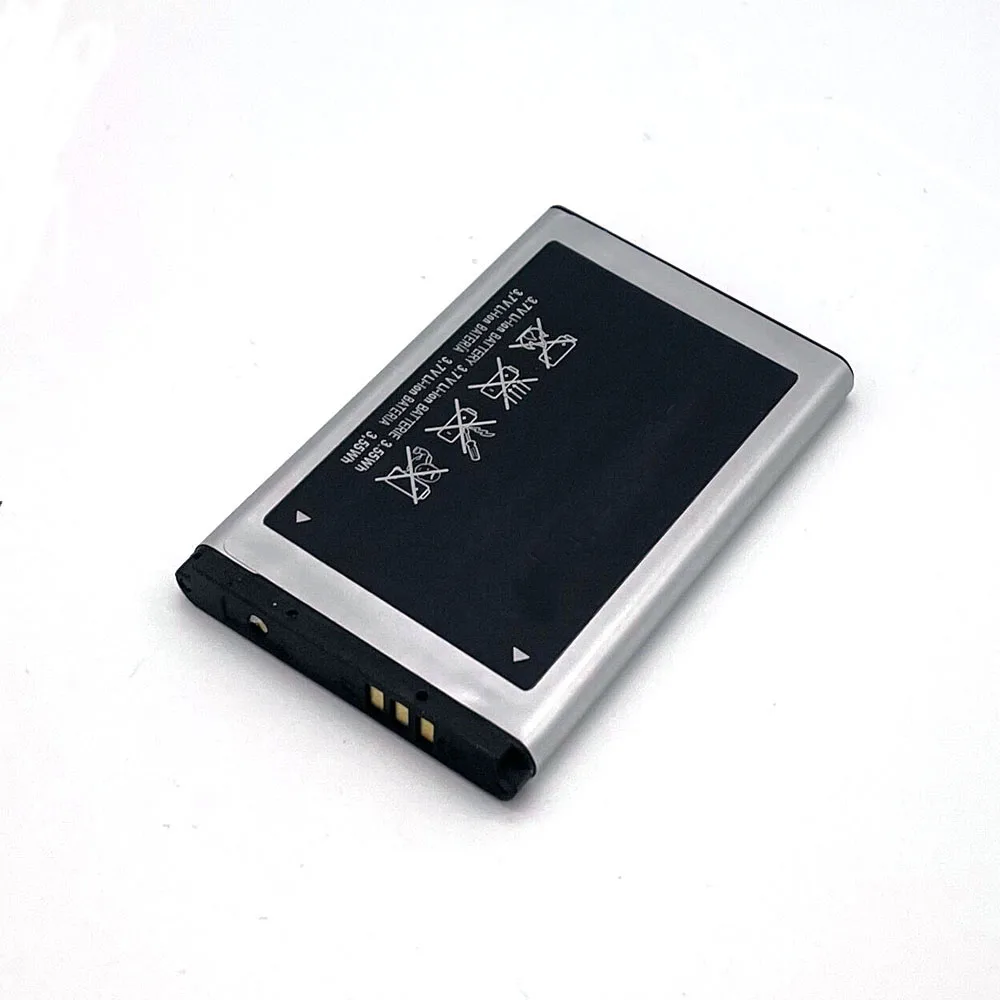 

Аккумулятор литий-ионный 3,7 в для Samsung GT-S55, S5620I, S5630C, S5560C, W559, J808, F339, S5296, C3322, L708E, C3370, C3200, C3518, S5610, AB463651BU