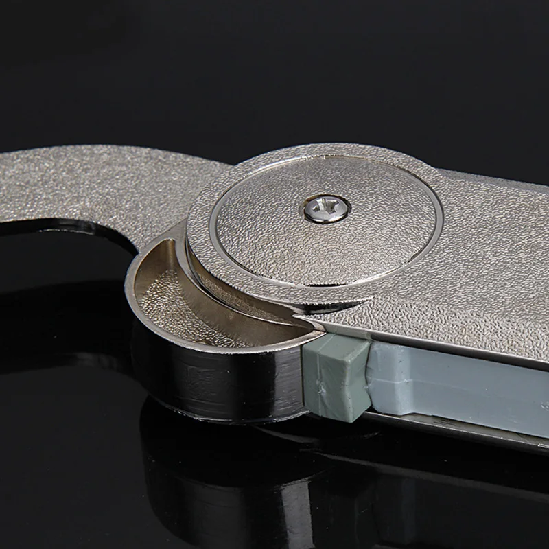 Сверхмощная поддержка Бесплатная остановка для дверей шкафа мебельная