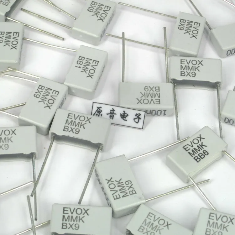 20 шт./50 шт. RIFA EVOX MMK серия 0.1UF400V без ощущения полярного пленочного конденсатора