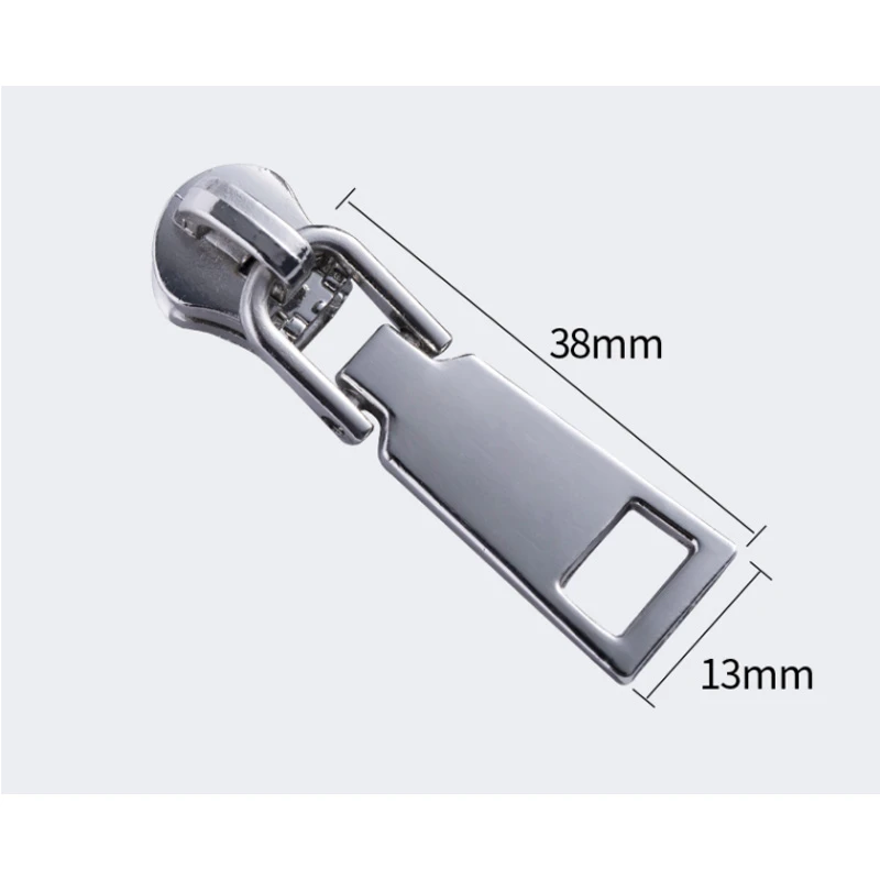 Съемные металлические застежки-молнии для слайдеров 3 шт. ремонтные наборы