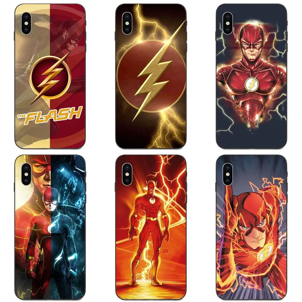 Флэш память Superheroes Barry Allen для Galaxy A10S A20S A2 Core A30S A40S A50S A70S A90 5G M10 M30S M40 Note 10