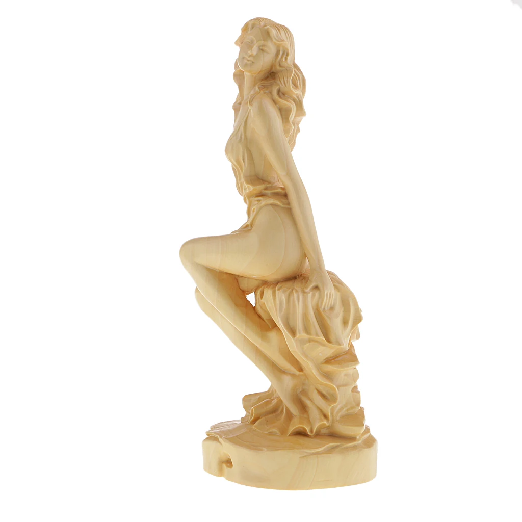 

1 piece female figurine figures game figures model decoration figures