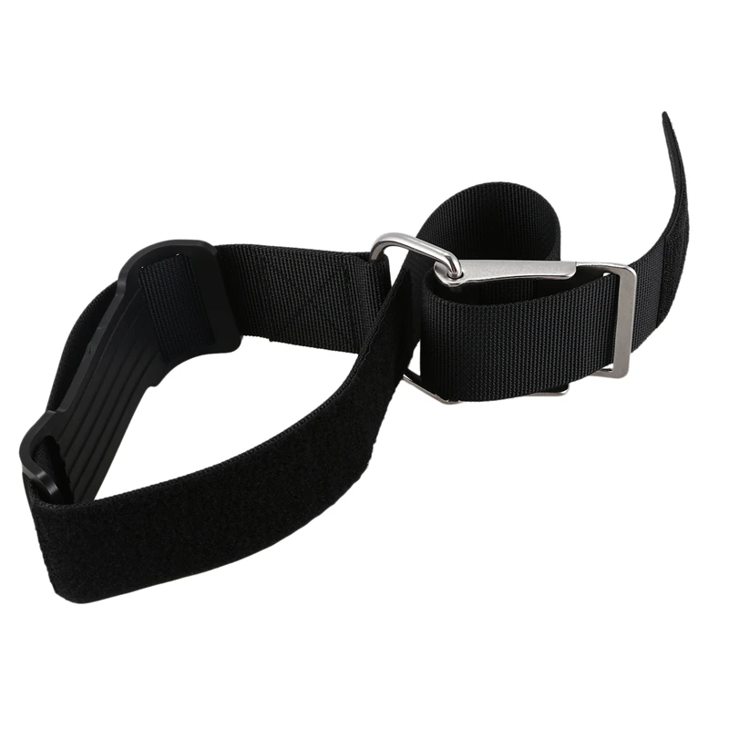 

Diving Scuba Stainless Steel Tied Bottle Belt Dive Cylinder Tank Band Strap Weight Belt Webbing Cam Lock Bcd Buckle