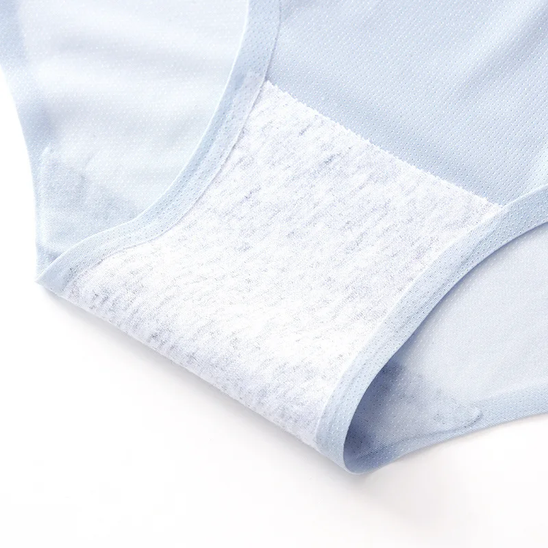 Трусики женские бесшовные из вискозы нижнее белье в бразильском стиле пикантное