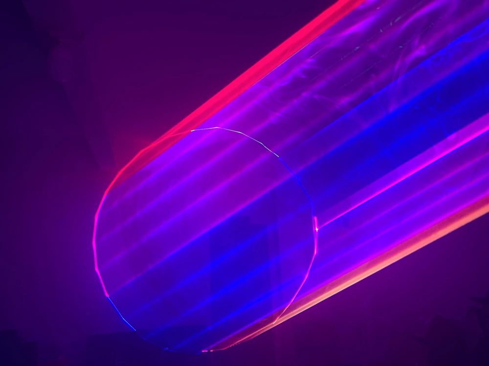 1 Вт rgb Полноцветный анимационный проектор 1 Вт DJ светильник лазерный rgb лазерные диджейские огни dmx луч светильник многоцветный