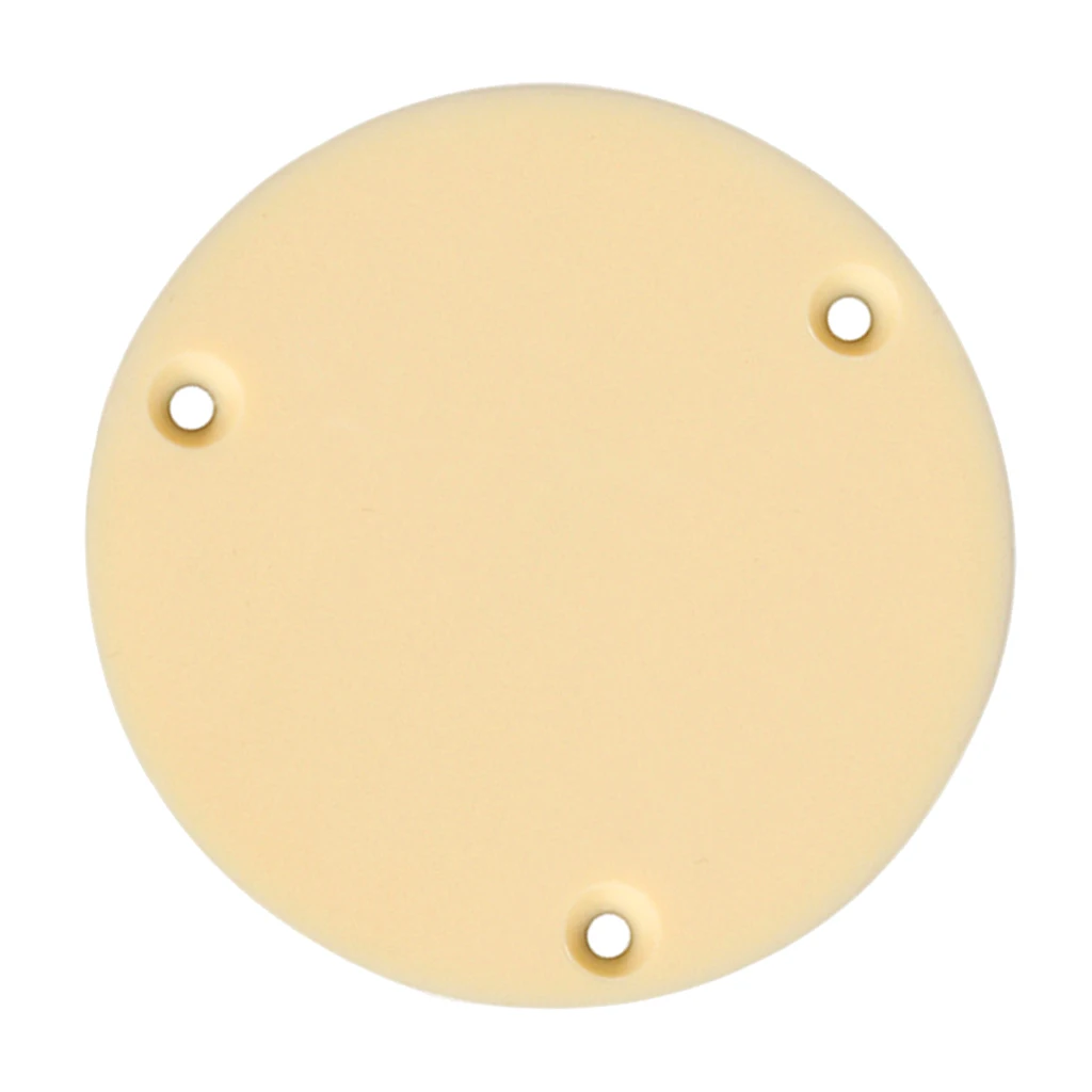 Новинка кремовый Чехол для гитары Les Paul качественные детали и аксессуары из АБС