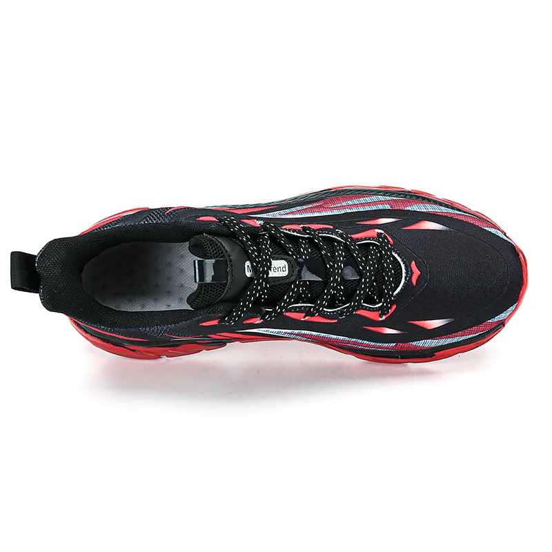 Мужские дышащие кроссовки для бега профессиональная уличная прогулочная обувь