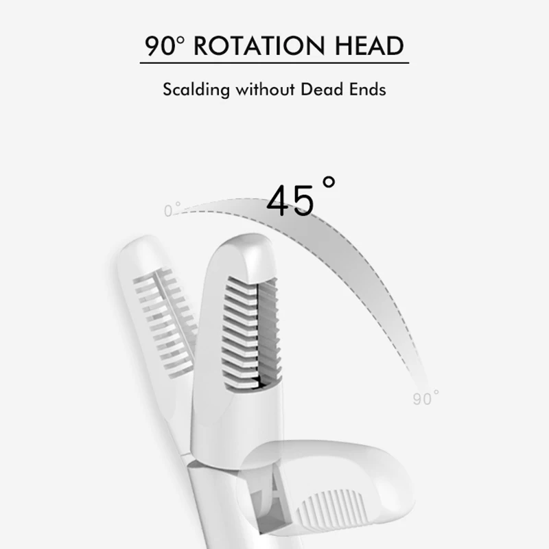 Мини триммер для бикини женщин Электрический нагревательный провод батарея