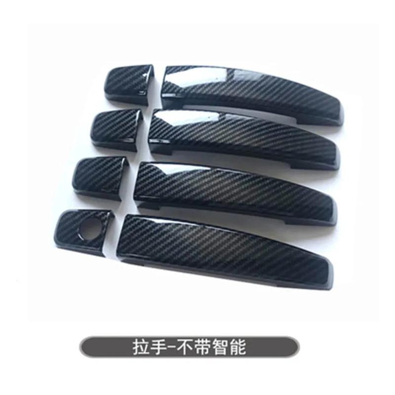 Стайлинг автомобиля для Chevrolet CRUZ 2009-2015 классика АБС Углеволокно дверная чаша