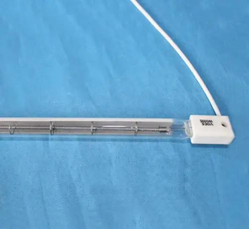 

Gold/Ruby/White reflector Short wave ir lamps R7S
